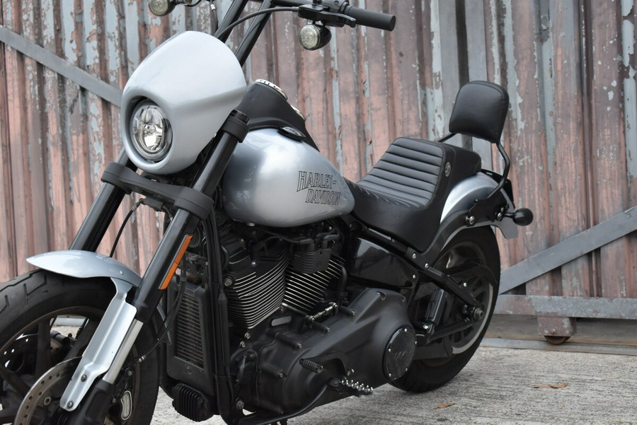 2020 Harley-Davidson® Low Rider® S FXLRS