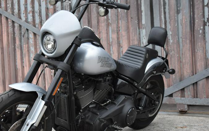 2020 Harley-Davidson® Low Rider® S FXLRS
