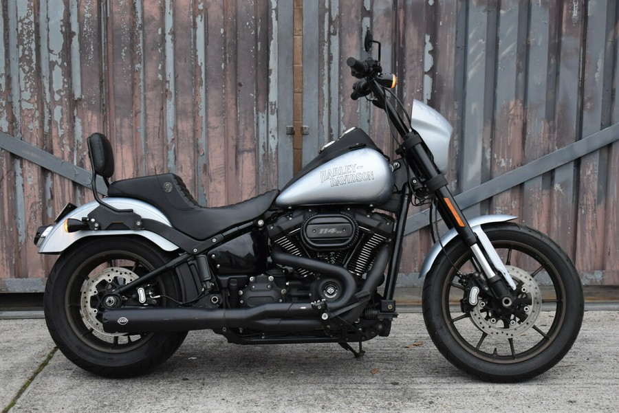 2020 Harley-Davidson® Low Rider® S FXLRS