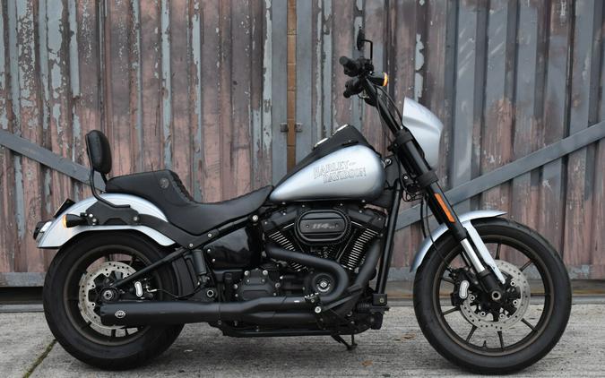 2020 Harley-Davidson® Low Rider® S FXLRS