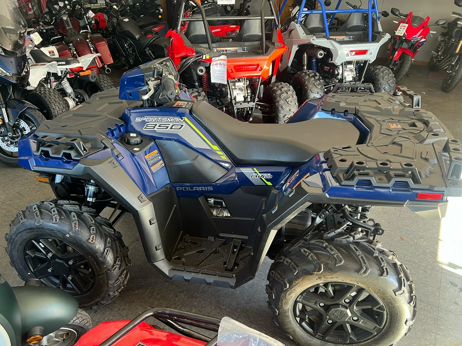 2026 Polaris Sportsman 850 Premium