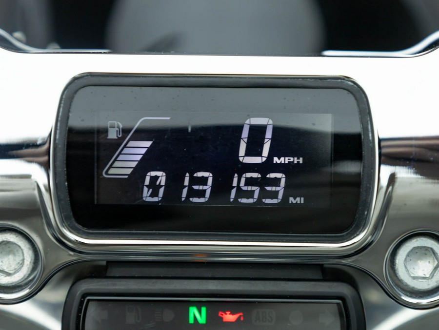 2020 HARLEY DAVIDSON FXST SOFTAIL STANDARD