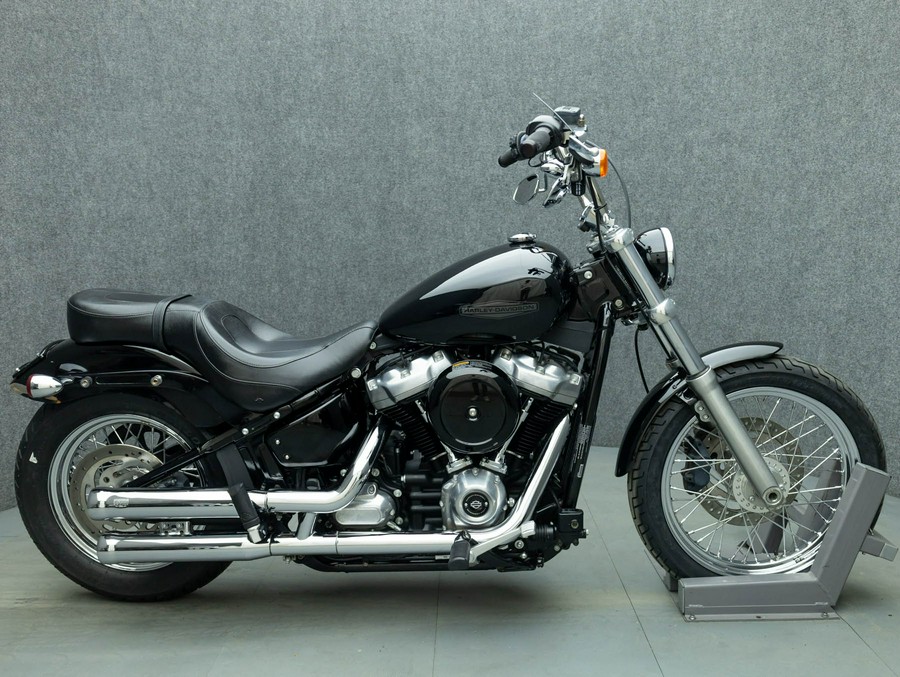 2020 HARLEY DAVIDSON FXST SOFTAIL STANDARD