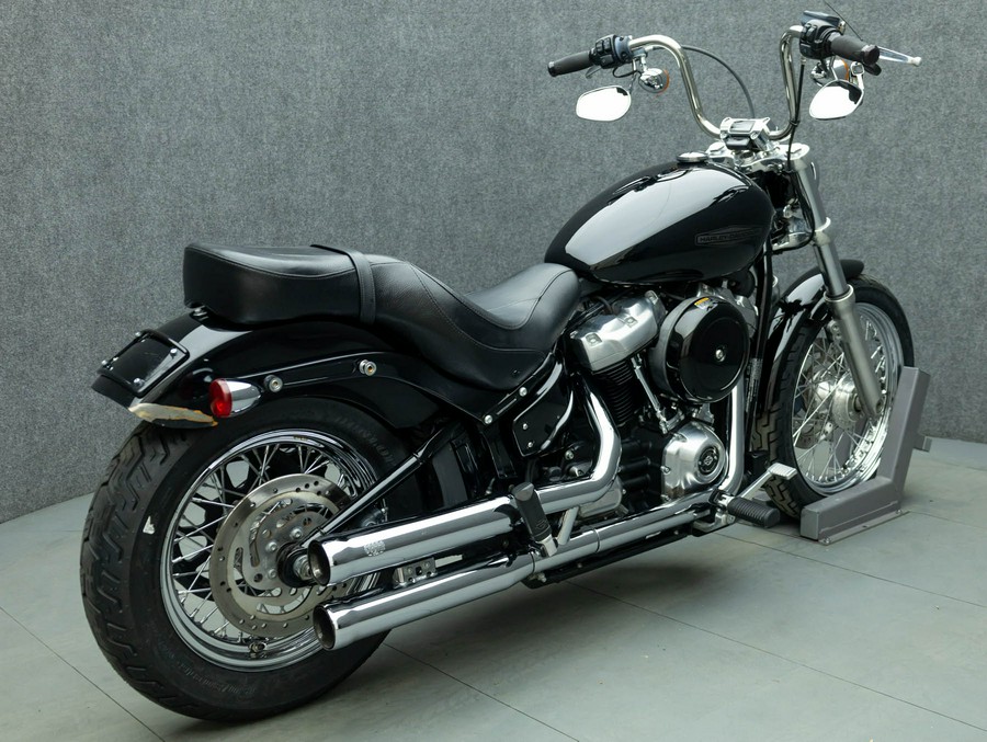 2020 HARLEY DAVIDSON FXST SOFTAIL STANDARD