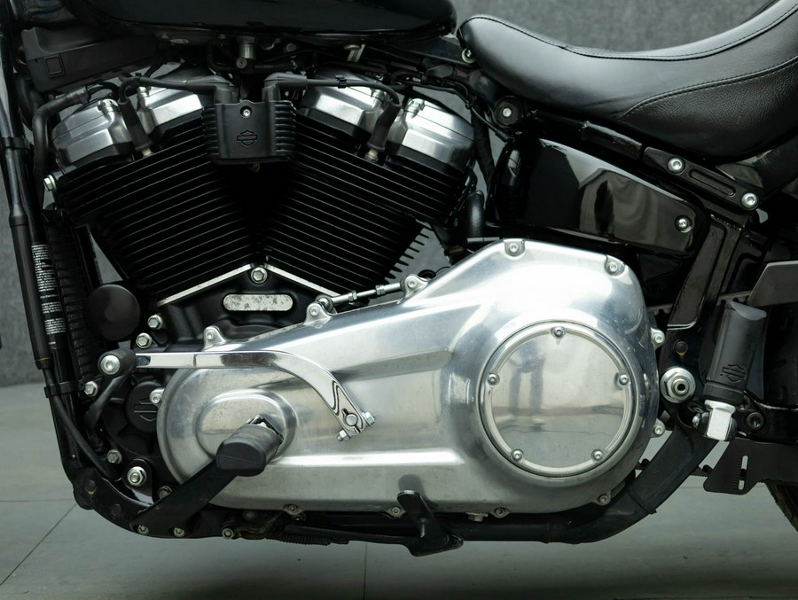 2020 HARLEY DAVIDSON FXST SOFTAIL STANDARD