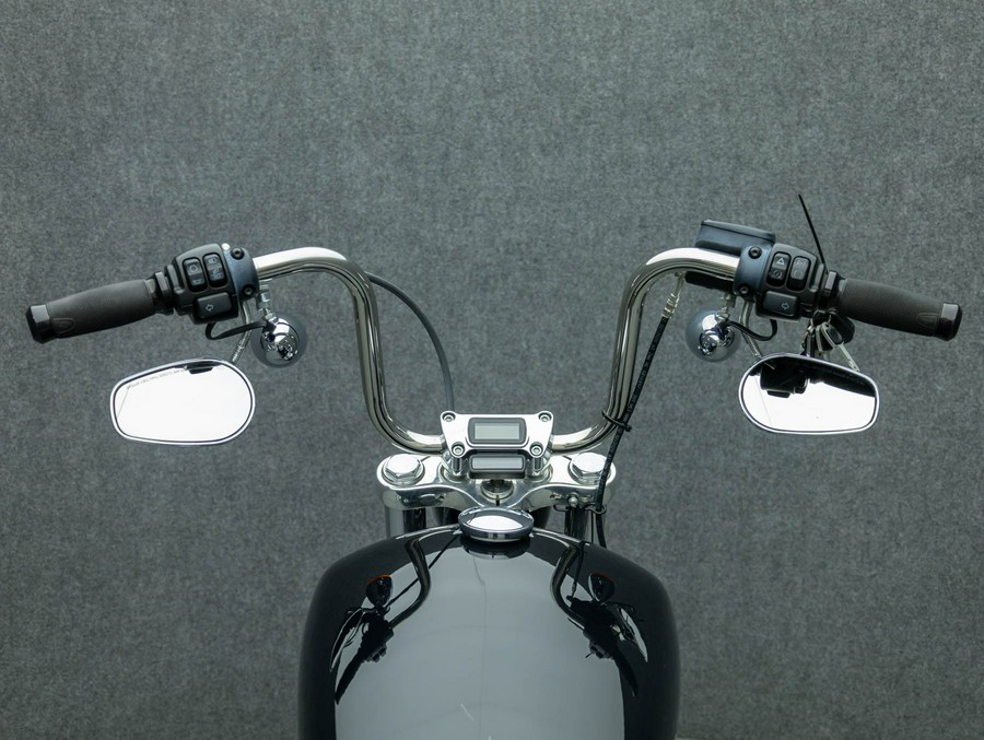 2020 HARLEY DAVIDSON FXST SOFTAIL STANDARD