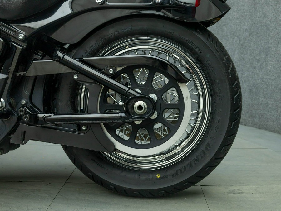 2020 HARLEY DAVIDSON FXST SOFTAIL STANDARD