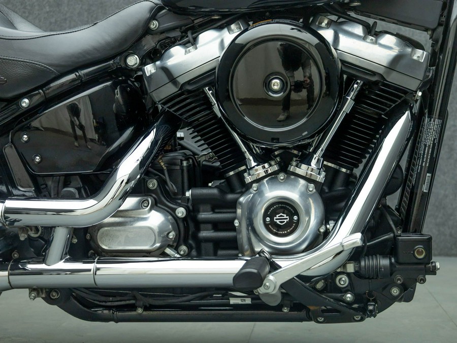2020 HARLEY DAVIDSON FXST SOFTAIL STANDARD