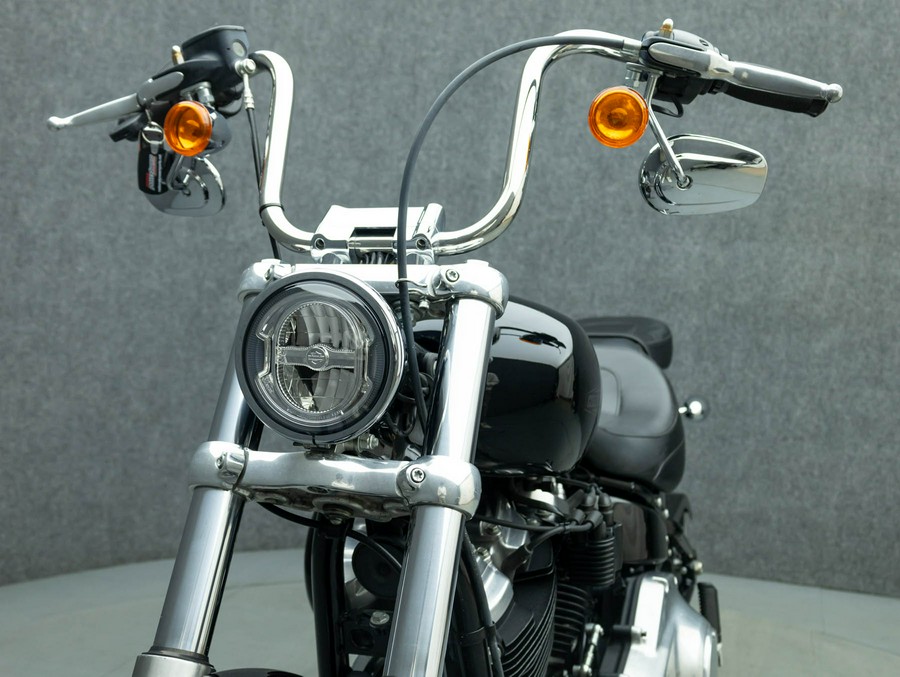 2020 HARLEY DAVIDSON FXST SOFTAIL STANDARD