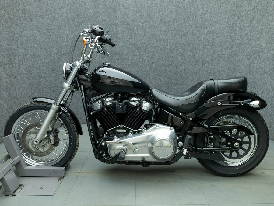 2020 HARLEY DAVIDSON FXST SOFTAIL STANDARD