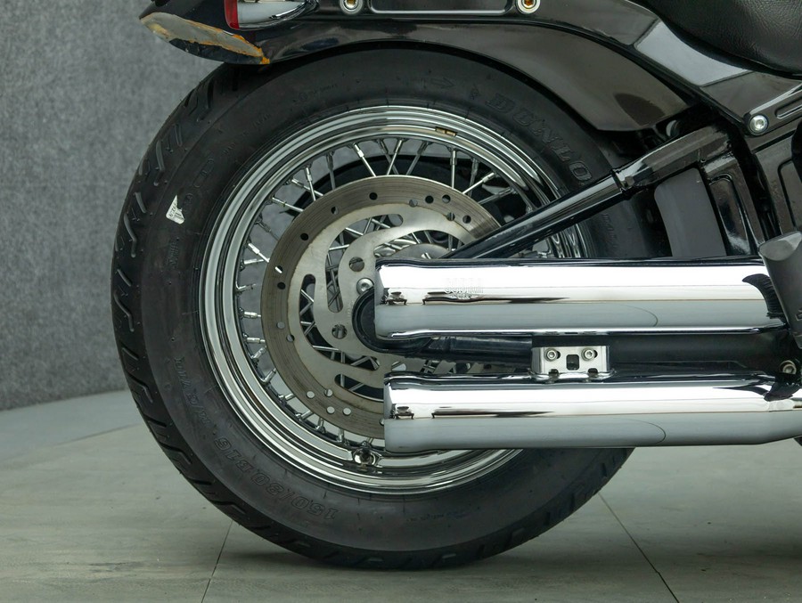 2020 HARLEY DAVIDSON FXST SOFTAIL STANDARD