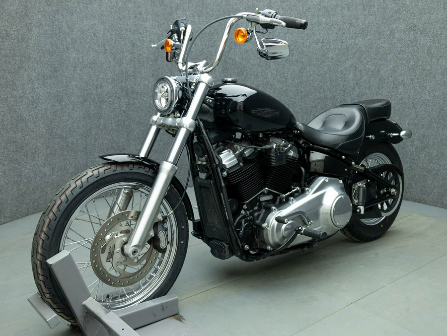 2020 HARLEY DAVIDSON FXST SOFTAIL STANDARD