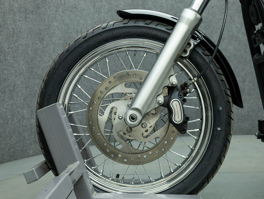 2020 HARLEY DAVIDSON FXST SOFTAIL STANDARD