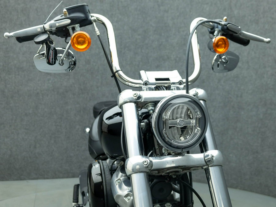 2020 HARLEY DAVIDSON FXST SOFTAIL STANDARD