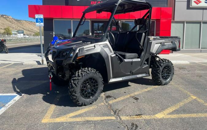 2025 Prowler XT - Arctic Cat