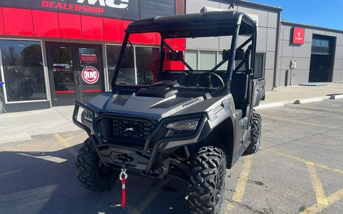 2025 Prowler XT - Arctic Cat