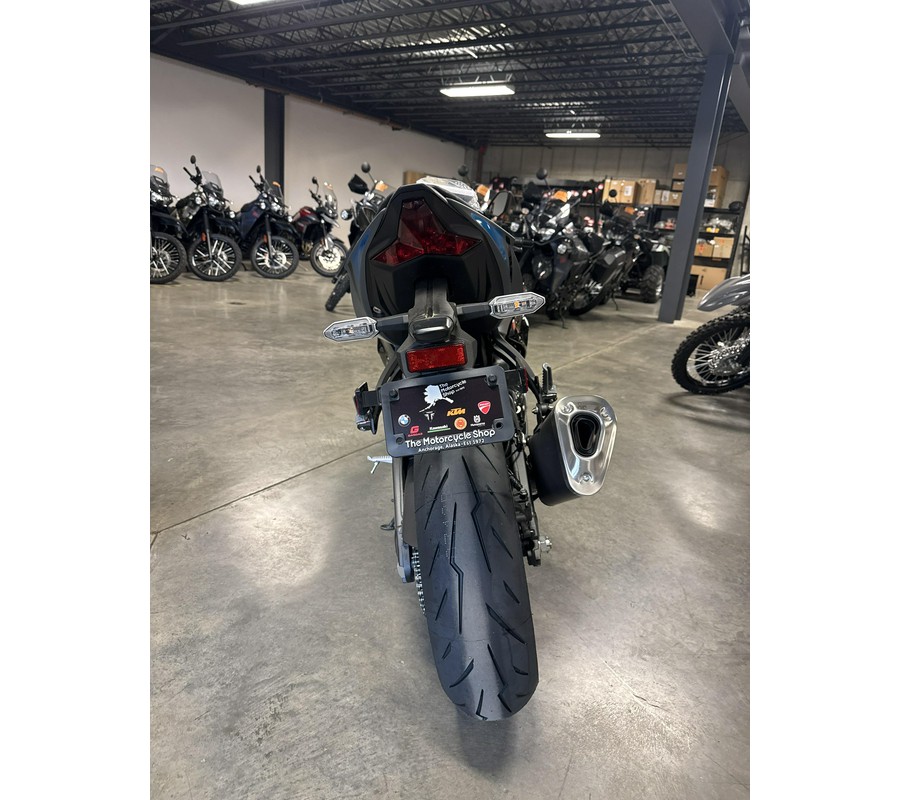 2025 Kawasaki NINJA ZX-6R ABS