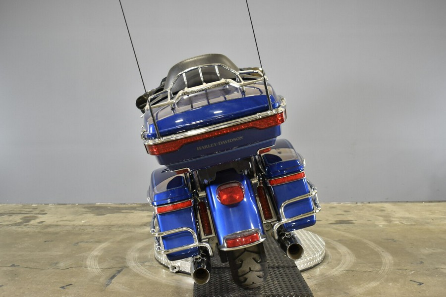 2016 Harley-Davidson Electra Glide Ultra Classic