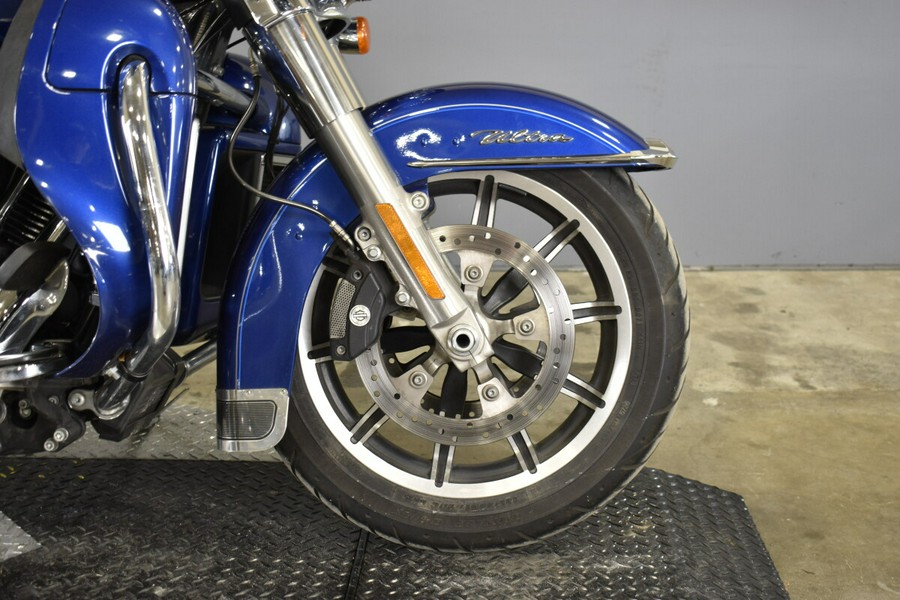 2016 Harley-Davidson Electra Glide Ultra Classic