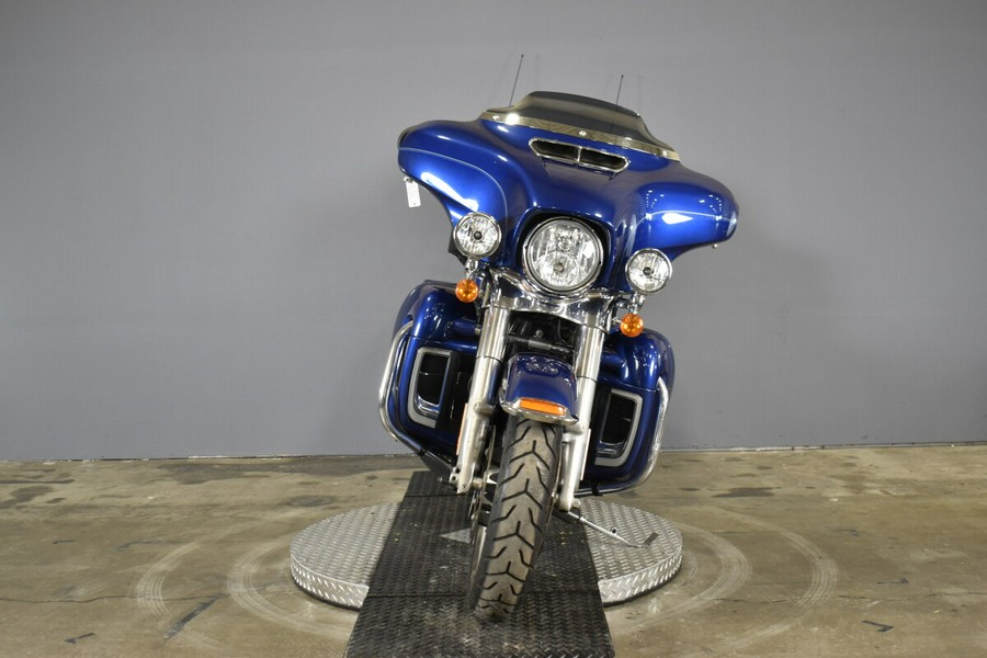 2016 Harley-Davidson Electra Glide Ultra Classic