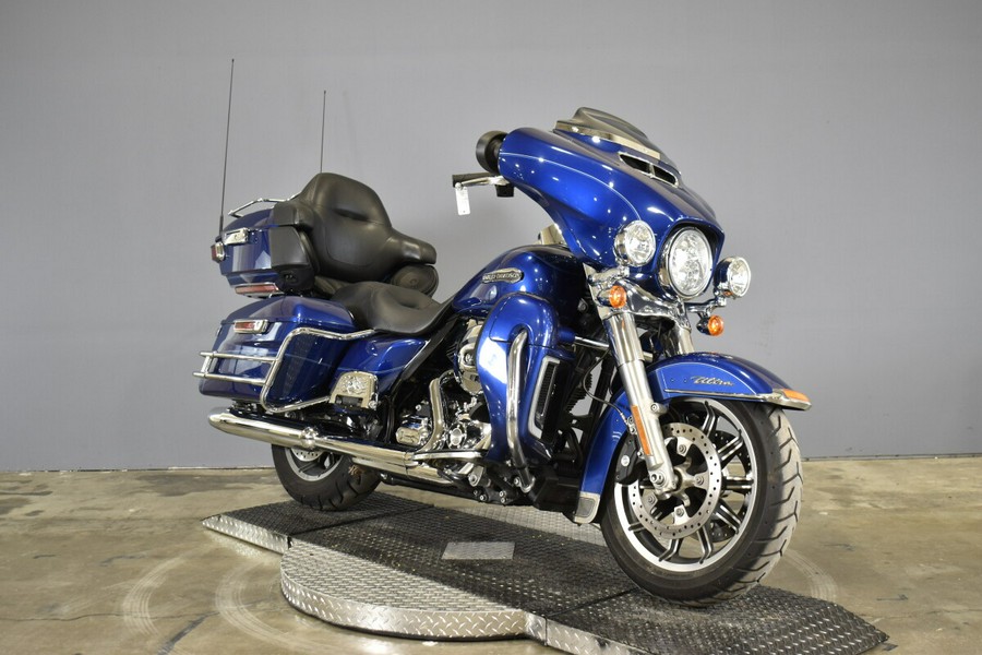 2016 Harley-Davidson Electra Glide Ultra Classic
