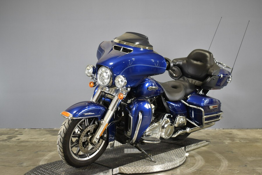 2016 Harley-Davidson Electra Glide Ultra Classic