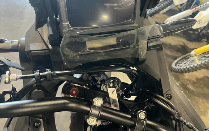 2025 Honda Africa Twin