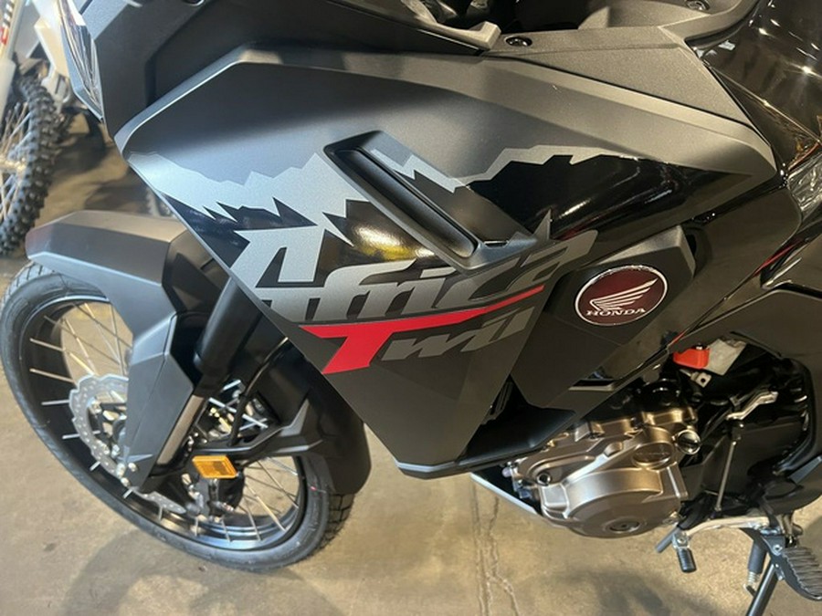 2025 Honda Africa Twin