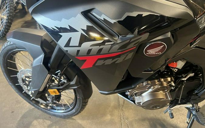 2025 Honda Africa Twin