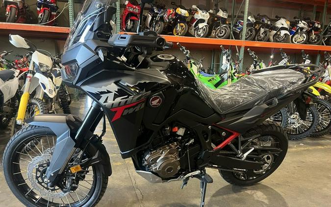 2025 Honda Africa Twin