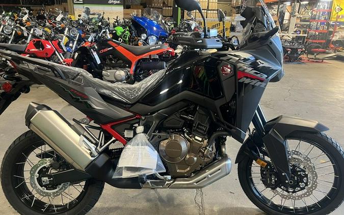 2025 Honda Africa Twin