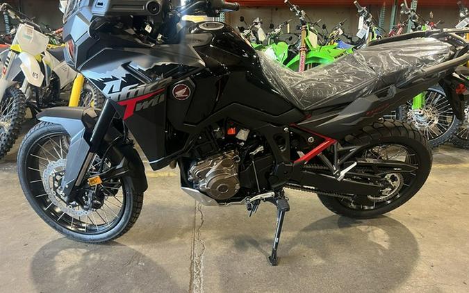 2025 Honda Africa Twin