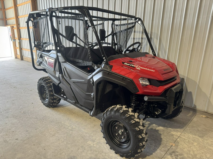 2025 Honda Pioneer 1000-5