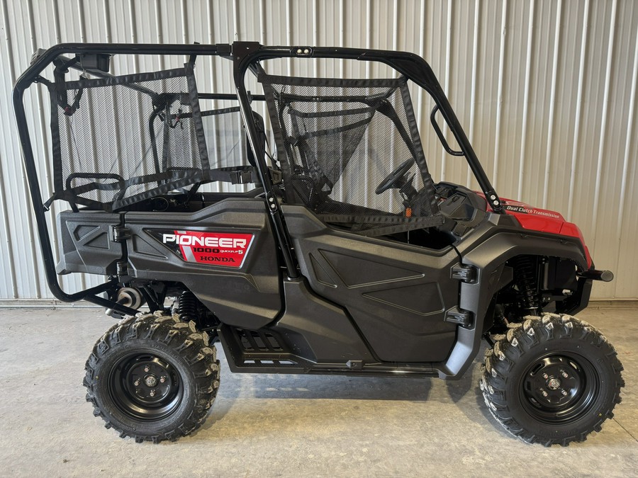 2025 Honda Pioneer 1000-5