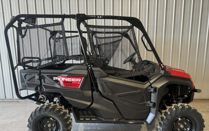 2025 Honda Pioneer 1000-5
