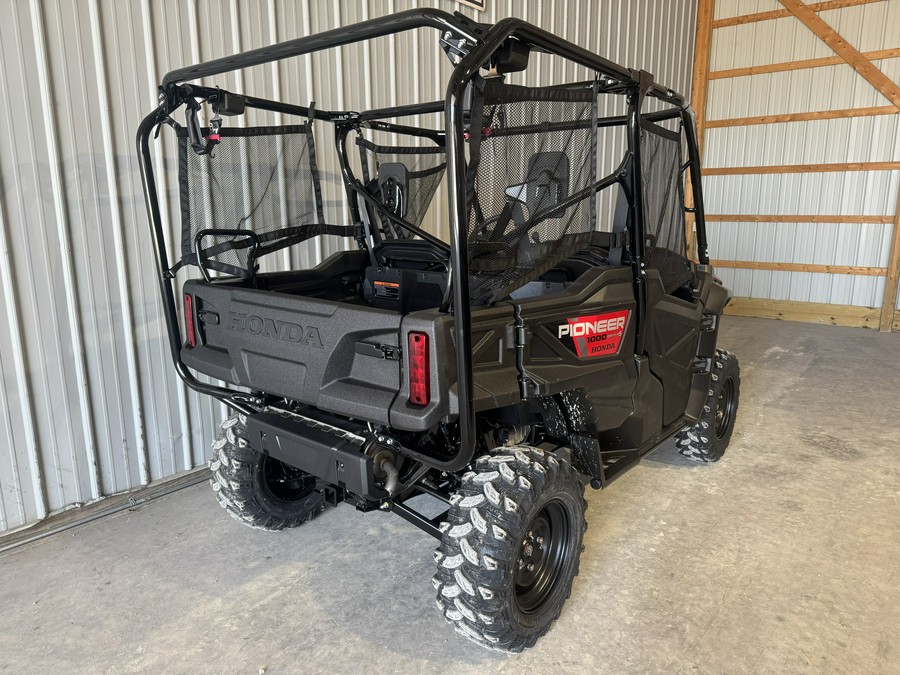 2025 Honda Pioneer 1000-5