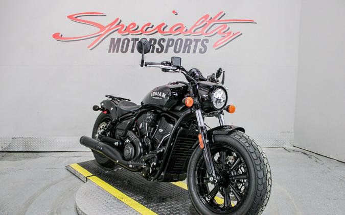 2025 Indian Motorcycle Scout® Bobber Limited
