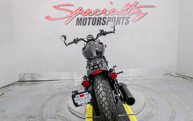2025 Indian Motorcycle Scout® Bobber Limited
