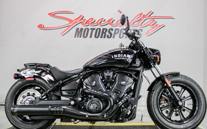 2025 Indian Motorcycle Scout® Bobber Limited