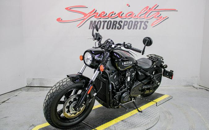 2025 Indian Motorcycle Scout® Bobber Limited