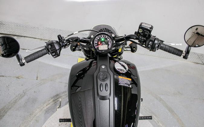 2025 Indian Motorcycle Scout® Bobber Limited