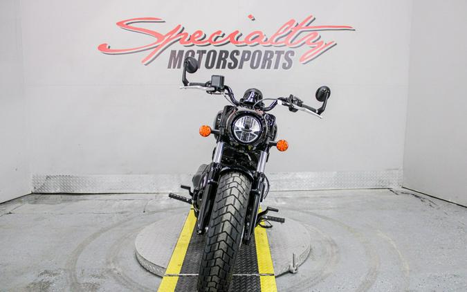 2025 Indian Motorcycle Scout® Bobber Limited