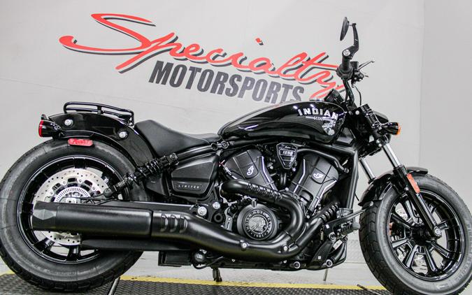 2025 Indian Motorcycle Scout® Bobber Limited
