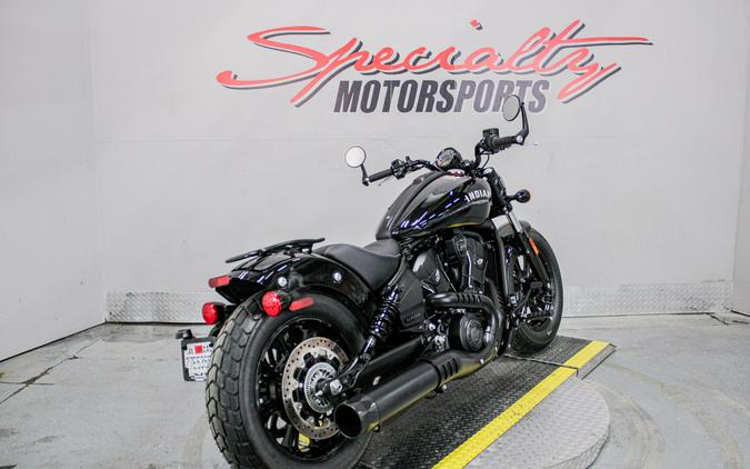 2025 Indian Motorcycle Scout® Bobber Limited