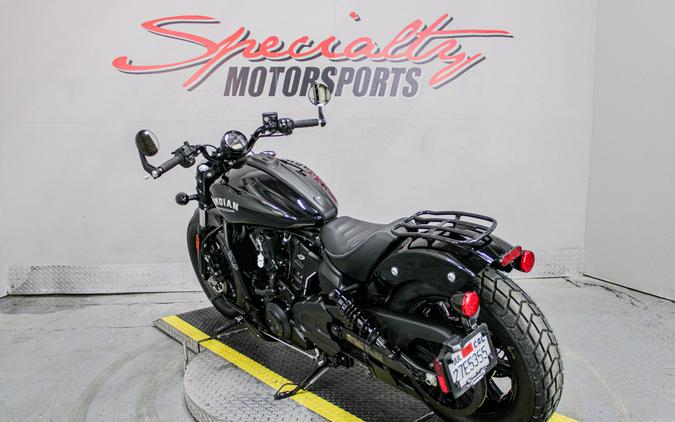 2025 Indian Motorcycle Scout® Bobber Limited