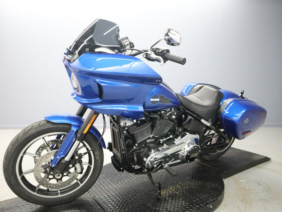 2025 Harley-Davidson Low Rider ST