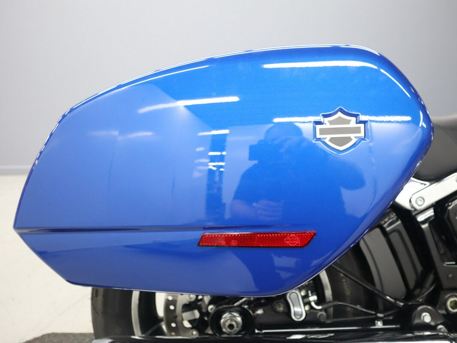 2025 Harley-Davidson Low Rider ST