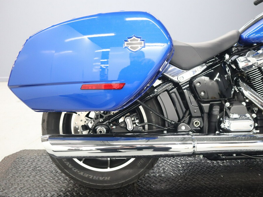 2025 Harley-Davidson Low Rider ST