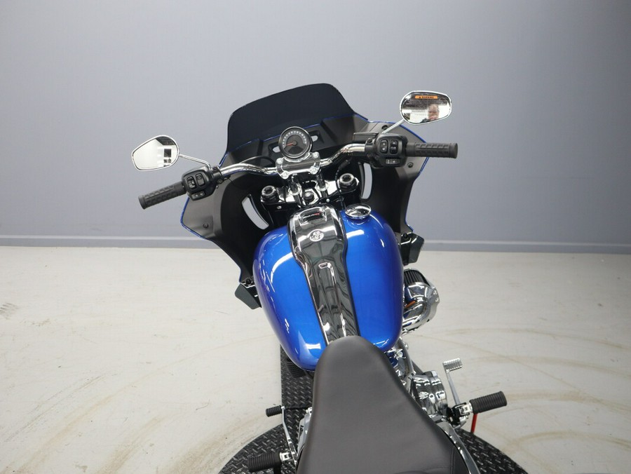 2025 Harley-Davidson Low Rider ST