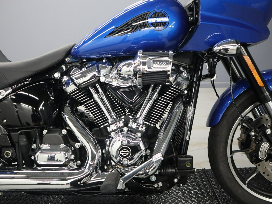 2025 Harley-Davidson Low Rider ST
